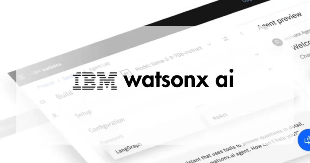 IBM Watsonx ai